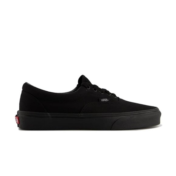 Vans Women's Era in Black/Black - Picture 1 of 8